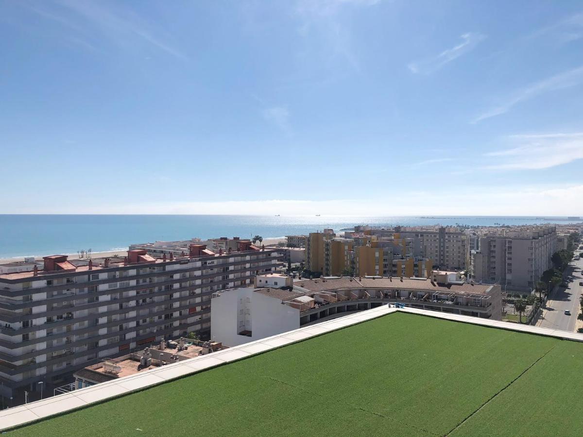 Global Properties, Apartamento Con Vistas Al Mar, Canet D'En Berenguer Exterior photo