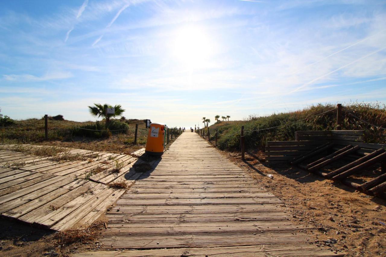 Global Properties, Apartamento Con Vistas Al Mar, Canet D'En Berenguer Exterior photo