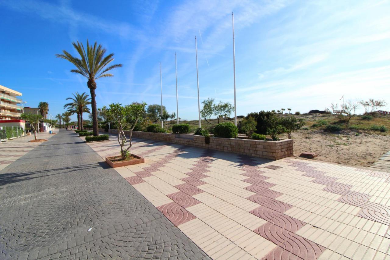 Global Properties, Apartamento Con Vistas Al Mar, Canet D'En Berenguer Exterior photo