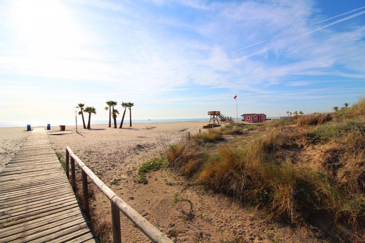 Global Properties, Apartamento Con Vistas Al Mar, Canet D'En Berenguer Exterior photo