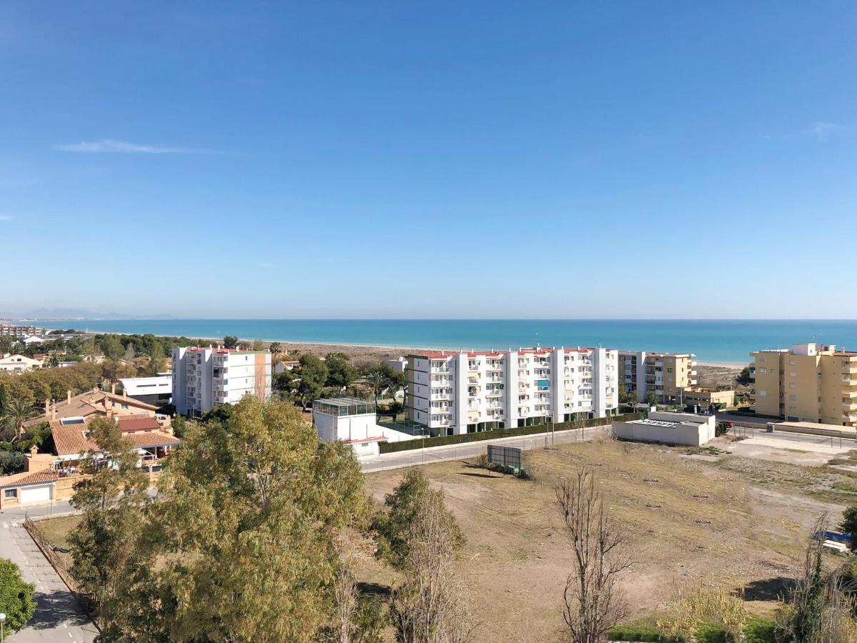 Global Properties, Apartamento Con Vistas Al Mar, Canet D'En Berenguer Exterior photo