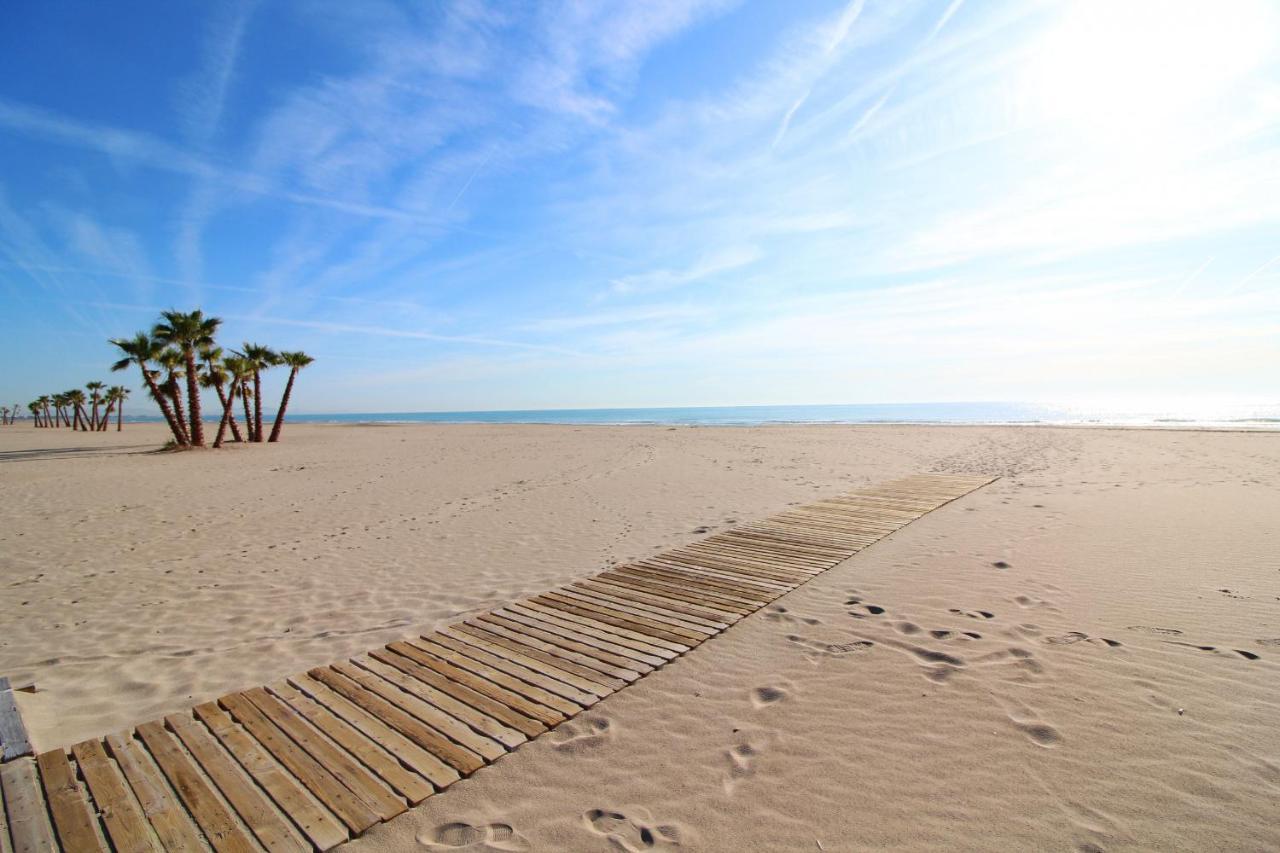 Global Properties, Apartamento Con Vistas Al Mar, Canet D'En Berenguer Exterior photo