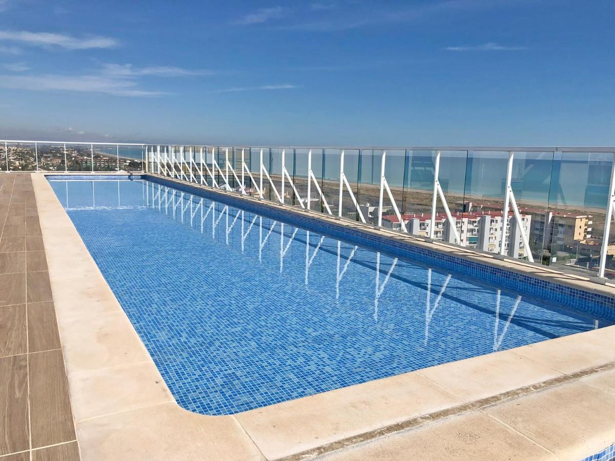 Global Properties, Apartamento Con Vistas Al Mar, Canet D'En Berenguer Exterior photo