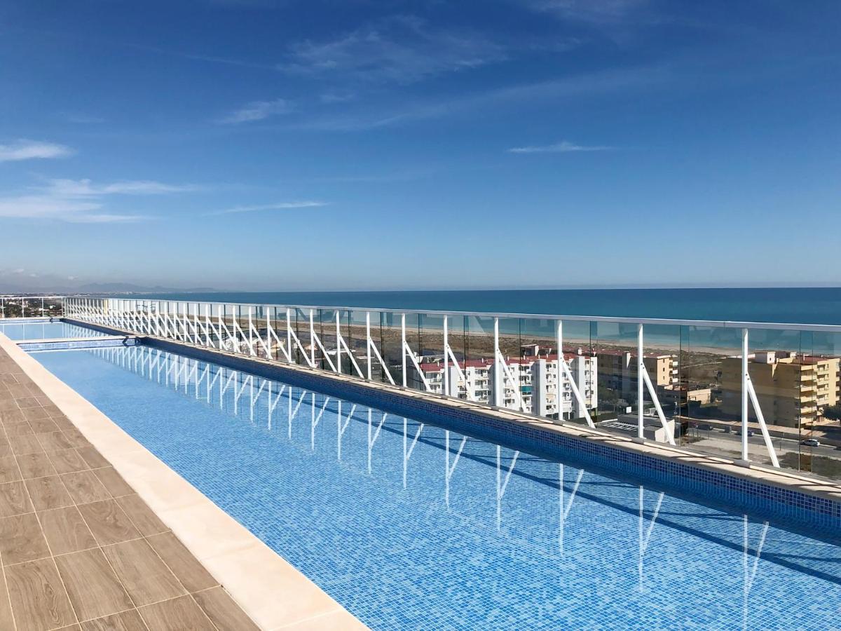 Global Properties, Apartamento Con Vistas Al Mar, Canet D'En Berenguer Exterior photo