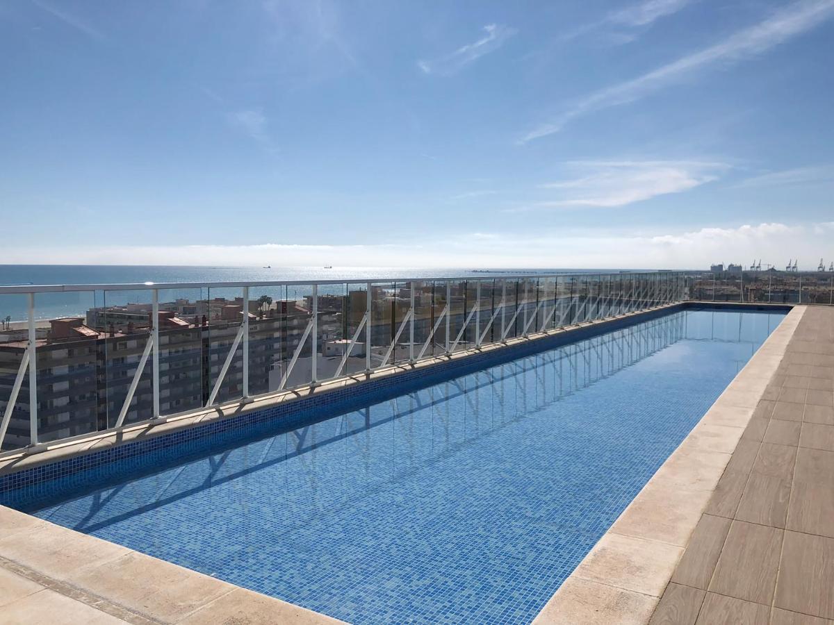 Global Properties, Apartamento Con Vistas Al Mar, Canet D'En Berenguer Exterior photo