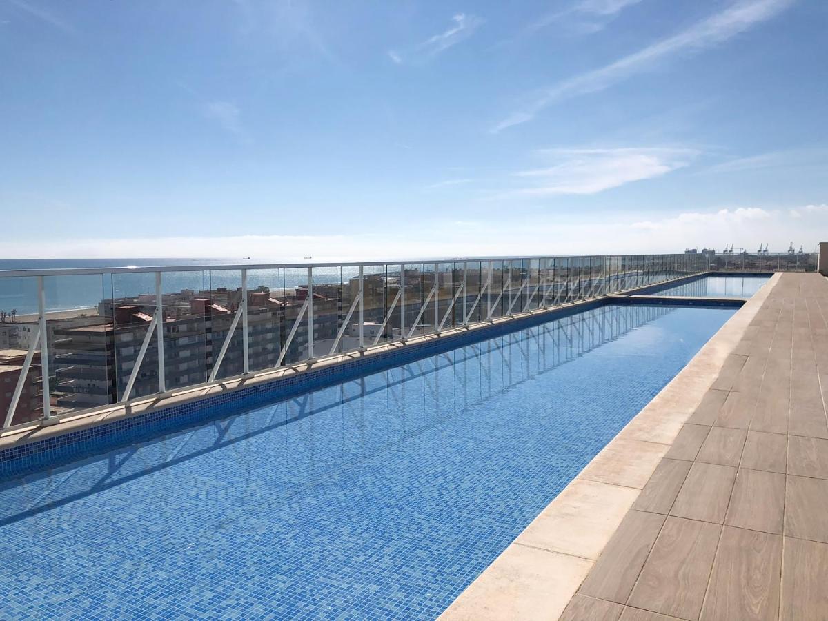 Global Properties, Apartamento Con Vistas Al Mar, Canet D'En Berenguer Exterior photo