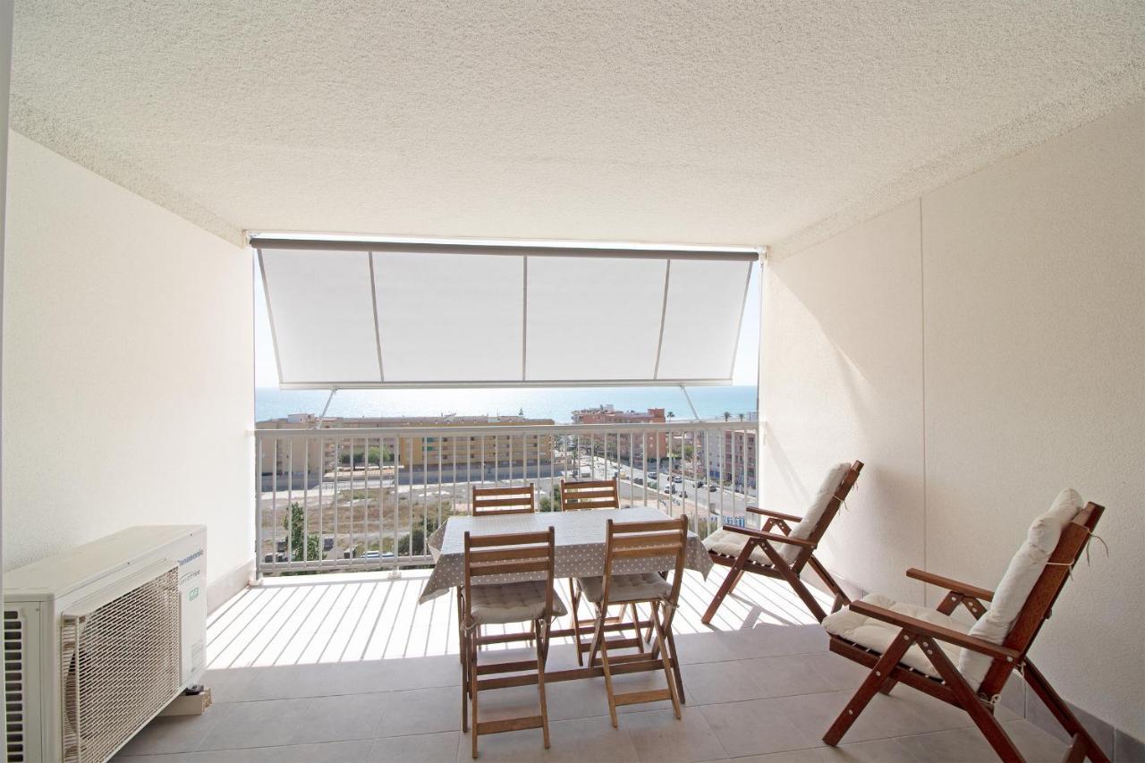 Global Properties, Apartamento Con Vistas Al Mar, Canet D'En Berenguer Exterior photo